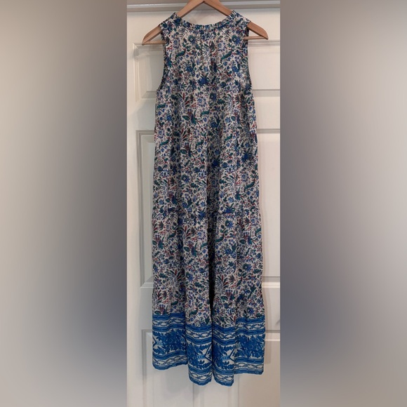 Tuckernuck Beach Paloma Kaftan - Picture 7 of 10